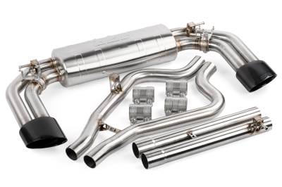 APR - APR CBK0041 2.5 Exhaust System for 17-20 Audi RS3