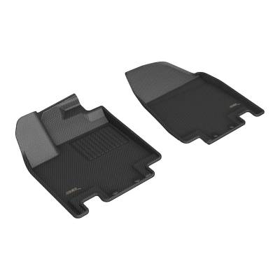 3D MAXpider - 3D MAXpider L1IN03211509 KAGU Floor Mat for 22-25 Pathfinder QX60