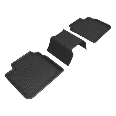 3D MAXpider - 3D MAXpider L1BM13121509 KAGU Floor Mat for 23-25 740i 750e xDrive 760i xDrive