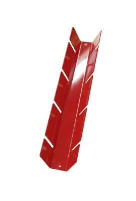 Merrick Machine - Merrick Machine M998071 Dolly Dock Wall Storage Rack