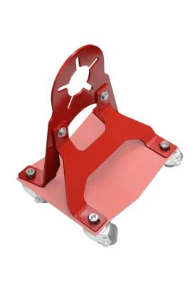 Merrick Machine - Merrick Machine M998074 Auto Dolly Roll Around Attachment 5-Lug Pair