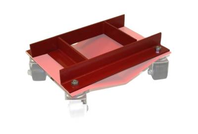 Merrick Machine - Merrick Machine M998086 Auto Dolly Trailer Jack Attachment Each