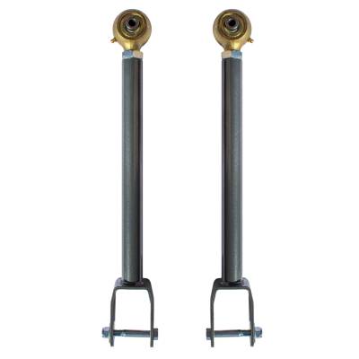 Raptor Series - Raptor 170107-45980 Front Upper Control Arms 0-6" Lift for Jeep Wrangler JK/JKU