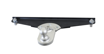 GEN-Y Hitch - GEN-Y Hitch GH-21008 GoosePuck 5" Off Mount for GM Long Bed 25K Tow w/EXT Ball