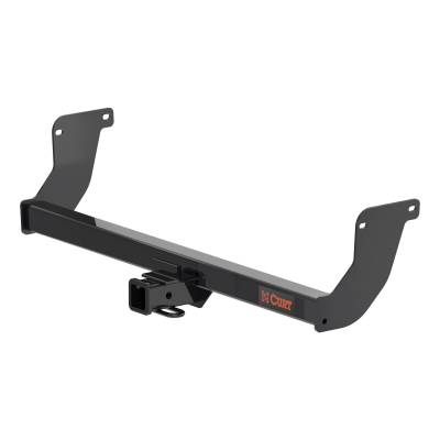 CURT - Class 3 Trailer Hitch 2" Receiver for RX350 RX350h RX500h