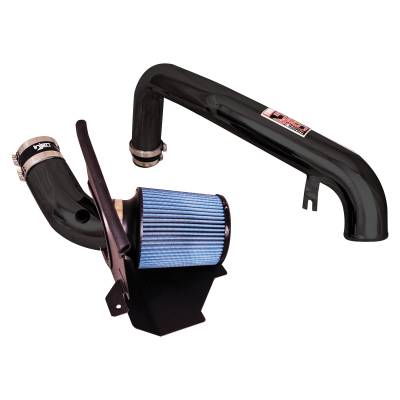 Injen - Injen SP9002BLK Black SP Short Ram Intake System