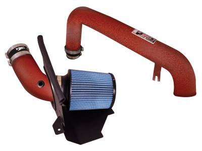 Injen - Injen SP9002WR Wrinke Red SP Short Ram Intake System