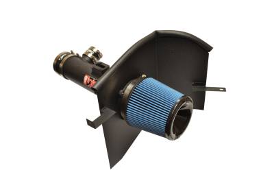 Injen - Injen PF1953WB Wrinkle Black PF Cold Air Intake System
