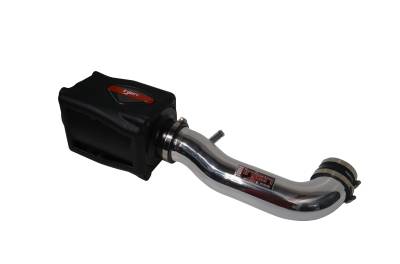 Injen - Injen PF5003P Polished PF Cold Air Intake System w/Rotomolded Air Filter Housing