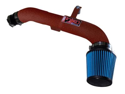 Injen - Injen SP1903WR Wrinke Red SP Short Ram Intake System