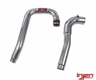 Injen - Injen SES1385ICP Polished SES Intercooler Pipes
