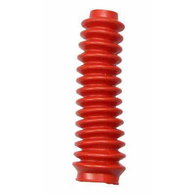 Skyjacker - Skyjacker B10R Red Replacement Shock Boot w/Tie