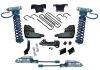 Superlift - Superlift K1028KG 4" Lift Kit 23-25 F250/F350 4WD w/Dsl Eng w/Kng Frt Clvrs & Res Rr Shcks