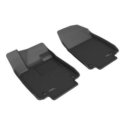 3D MAXpider - 3D MAXpider L1HY13411509 KAGU Floor Mat for 23-24 Ioniq 6