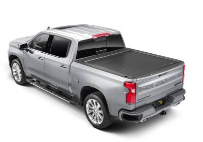 Roll N Lock - Roll-N-Lock RC263E Roll-N-Lock E-Series Tonneau Cover for Canyon Colorado