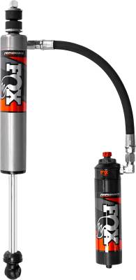 FOX Offroad Shocks - FOX Shocks 883-26-116 Performance Elite Series 2.5 Reservoir Pair Adjustable