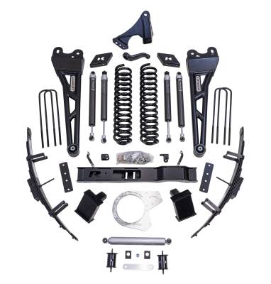 ReadyLift - ReadyLift 49-27851 Ford Suspension Lift Kit