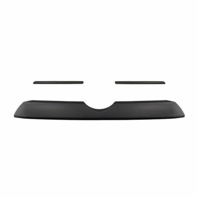 Ecoological - Ecoological Grille Surround/Hood Trim-Unpainted for 14-21 Tundra GDU12