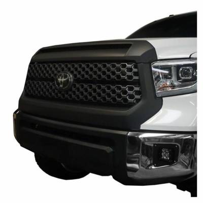 Ecoological - Ecoological Center Grille Bar Cover-Unpainted 18-20 F150 XL/XLT G-EF12
