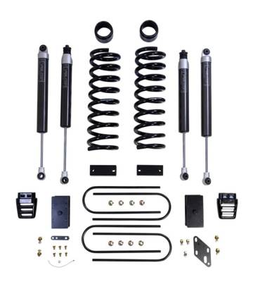 ReadyLift - ReadyLift 49-19332 19-24 Ram 3500 Suspension Lift Kit