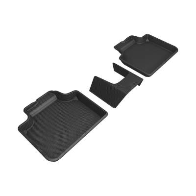 3D MAXpider - 3D MAXpider L1BM12621509 KAGU Floor Mat for 23-24 X1