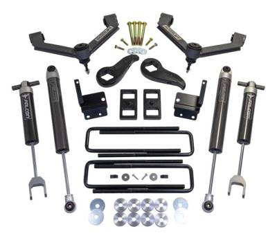 ReadyLift - ReadyLift 69-30320 3'' SST Lift Kit w/Shocks 20-25 Silverado/Sierra 2500/3500HD