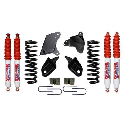 Skyjacker - Skyjacker 184P2K-H Suspension Lift Kit w/Shocks for 80-96 F150