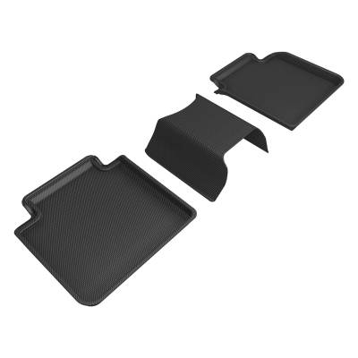 3D MAXpider - 3D MAXpider L1BM13621509 KAGU Floor Mat for 23-25 i7