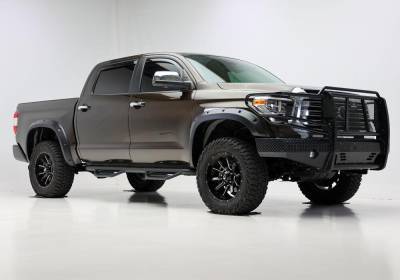 Bushwacker - Bushwacker 38607-08 Forge-Style Fender Flares 4pc