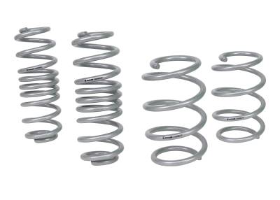 Whiteline - Whiteline WSK-VWN008 Coil Springs Lowered