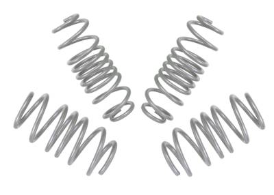 Whiteline - Whiteline WSK-FRD010 Coil Springs Lowered