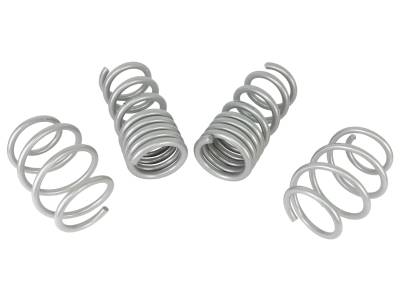 Whiteline - Whiteline WSK-FRD011 WL Coil Springs Lowered for 18-25 Mustang