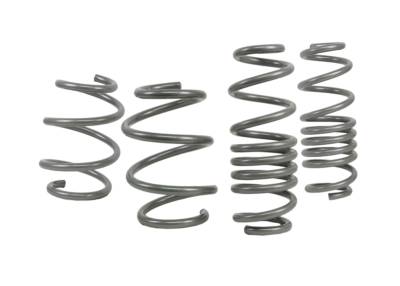 Whiteline - Whiteline WSK-HON017 Coil Springs Lowered