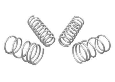Whiteline - Whiteline WSK-HYU001 WL Lowering Spring Kit Hyundai/Kia