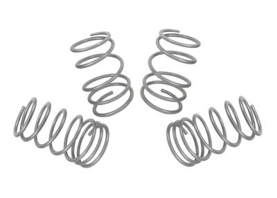 Whiteline - Whiteline WSK-SUB002 Coil Springs Lowered