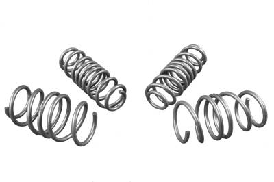 Whiteline - Whiteline WSK-VWN005 Coil Springs Lowered