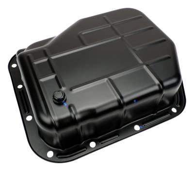 Crown Automotive Jeep Replacement - Crown Automotive 52118779AD Automatic Transmission Oil Pan