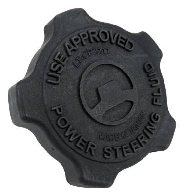 Crown Automotive Jeep Replacement - Crown Automotive 68258755AA Power Steering Reservoir Cap