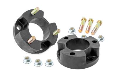 Rough Country Suspension Systems - Rough Country 2" Suspension Leveling Kit 24 Ford Ranger Raptor 50016