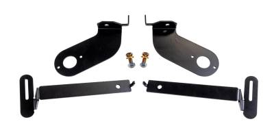 ReadyLift - ReadyLift 67-23410 Ford Suspension Radius Arm Bracket Set