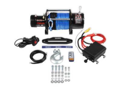Anvil Off-Road - Anvil Off-Road 17011AOR Winch