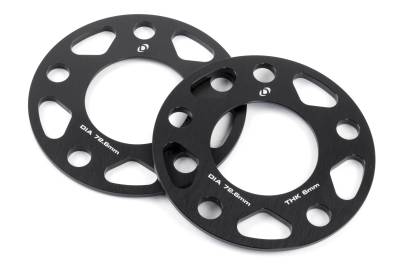 Dinan - Dinan D210-2036 BMW Wheel Spacer Kit