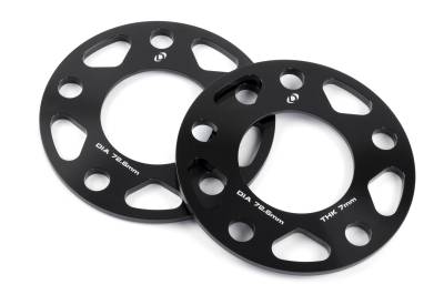 Dinan - Dinan D210-2037 Wheel Spacer Kit for BMW