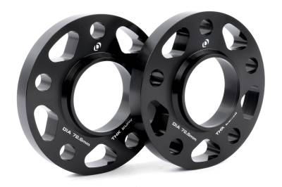 Dinan - Dinan D210-2043 BMW Wheel Spacer Kit