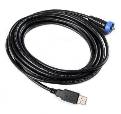 Holley EFI - Holley EFI 558-438 Sealed USB Data Cable
