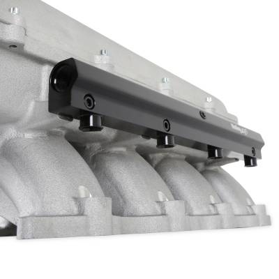 Holley EFI - Holley EFI 534-320 Fuel Injection Fuel Rail Kit for Ford Car Coyote 302 315