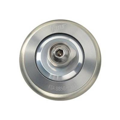 HANS Performance Products - HANS AK113111S Helmet Hook HANS Post Collar Anchor Silver