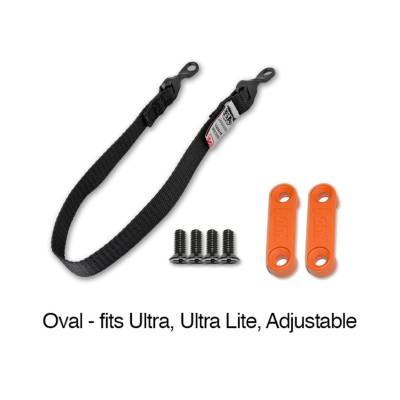 HANS Performance Products - HANS Performance Products TK14514 Helmet Restraint Strap