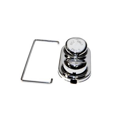 Scott Drake - Scott Drake D3AZ-2162-C Brake Master Cylinder Reservoir Cap for 67-73 Mustang