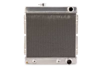 Scott Drake - Scott Drake 259-2AL 64-66 Ford Mustang Radiator